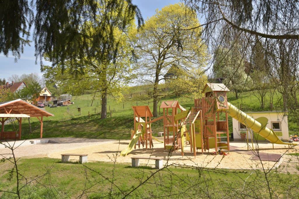 Spielplatz Edwinhausen