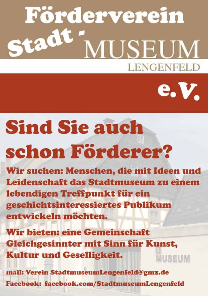 Förderverein Stadtmuseum