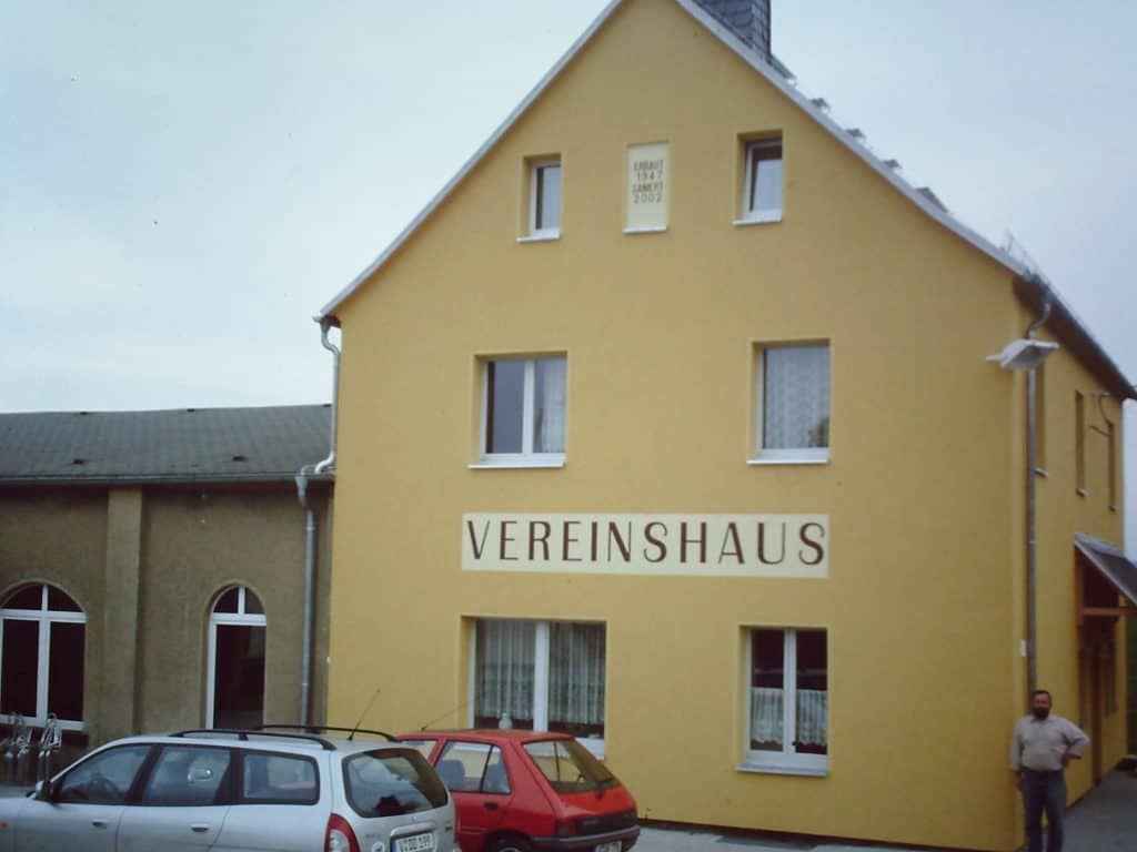 Vereinshaus