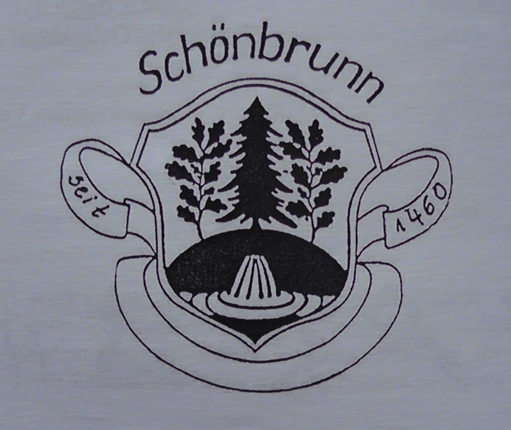 Wappen Schönbrunn