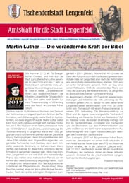 Cover Amtsblatt Aug 2017