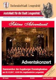 Cover Amtsblatt Dez 2017