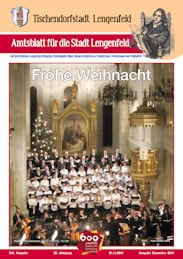 Cover Amtsblatt Dez 2019