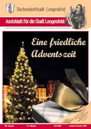 Cover Amtsblatt Dez 2020