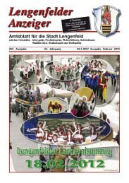 Cover Amtsblatt Feb 2012