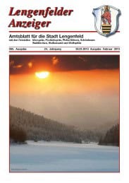 Cover Amtsblatt Feb 2013