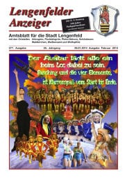 Cover Amtsblatt Feb 2014