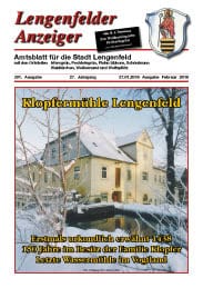 Cover Amtsblatt Feb 2016