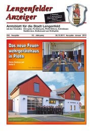 Cover Amtsblatt Jan 2012