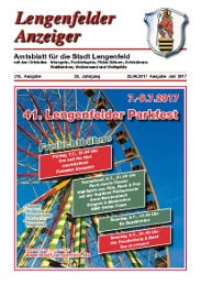 Cover Amtsblatt Jul 2017