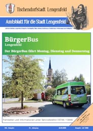 Cover Amtsblatt Jul 2020