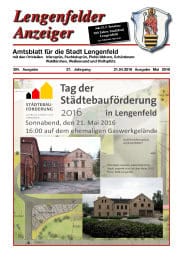 Cover Amtsblatt Mai 2016