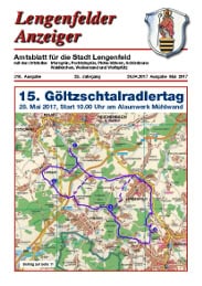 Cover Amtsblatt Mai 2017