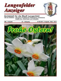 Cover Amtsblatt Mär 2013