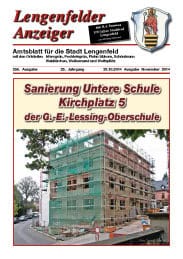 Cover Amtsblatt Nov 2014