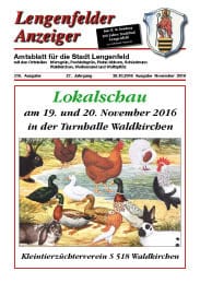 Cover Amtsblatt Nov 2016