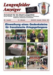 Cover Amtsblatt Okt 2012