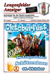 Cover Amtsblatt Okt 2016