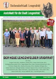 Cover Amtsblatt Okt 2019