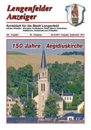 Cover Amtsblatt Sep 2014