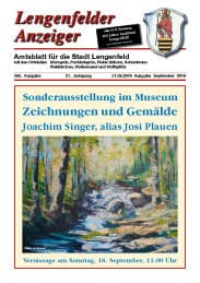 Cover Amtsblatt Sep 2016