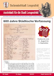 Cover Amtsblatt Sep 2019