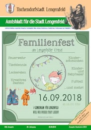 Cover Amtsblatt Sep 2018