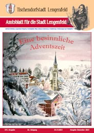 Cover Amtsblatt Dez 2021