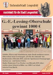 Cover Amtsblatt Jun 2021