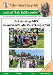 Cover Amtsblatt Okt 2021